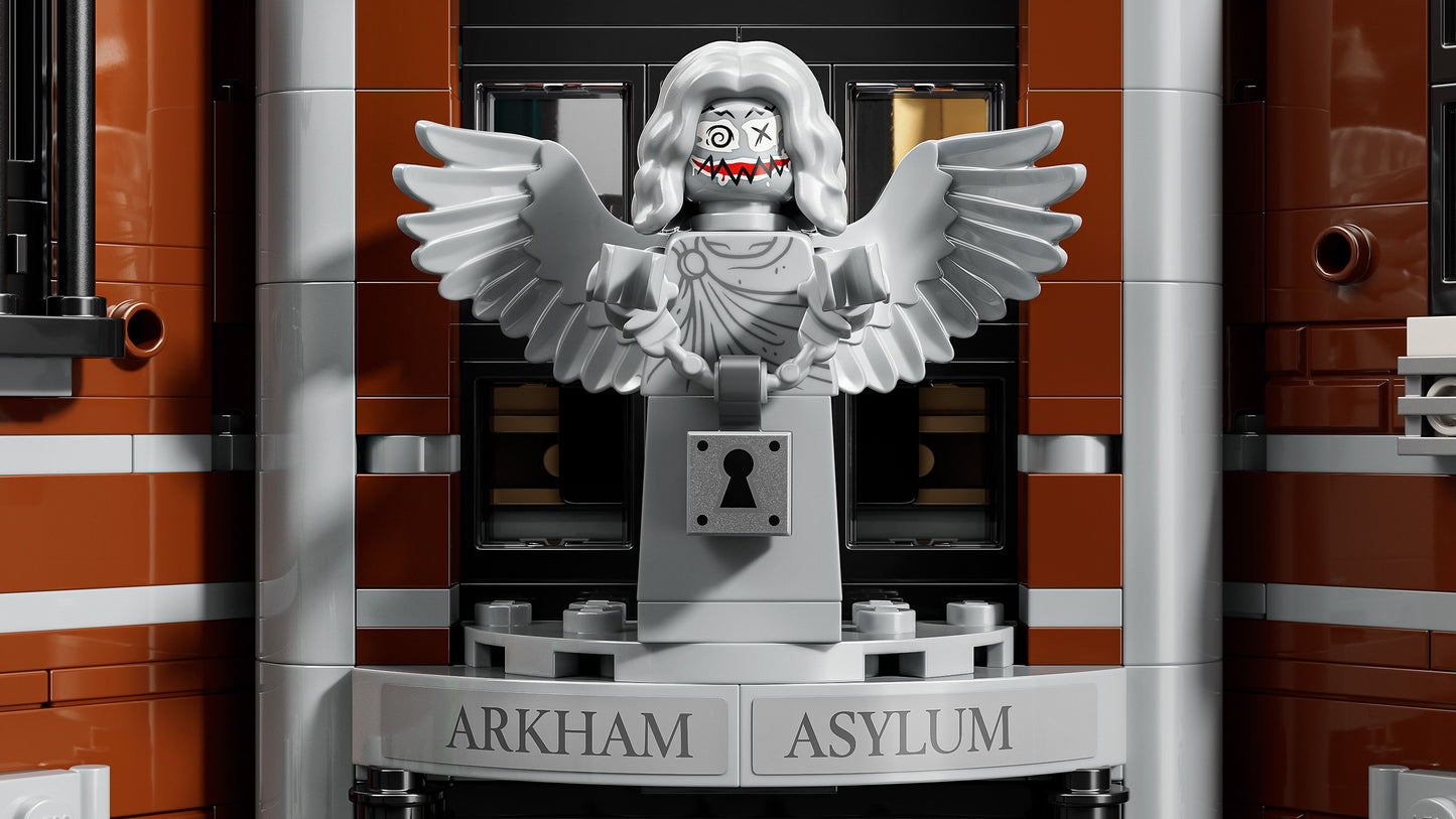 LEGO Arkham Asylum 76300 Superheroes