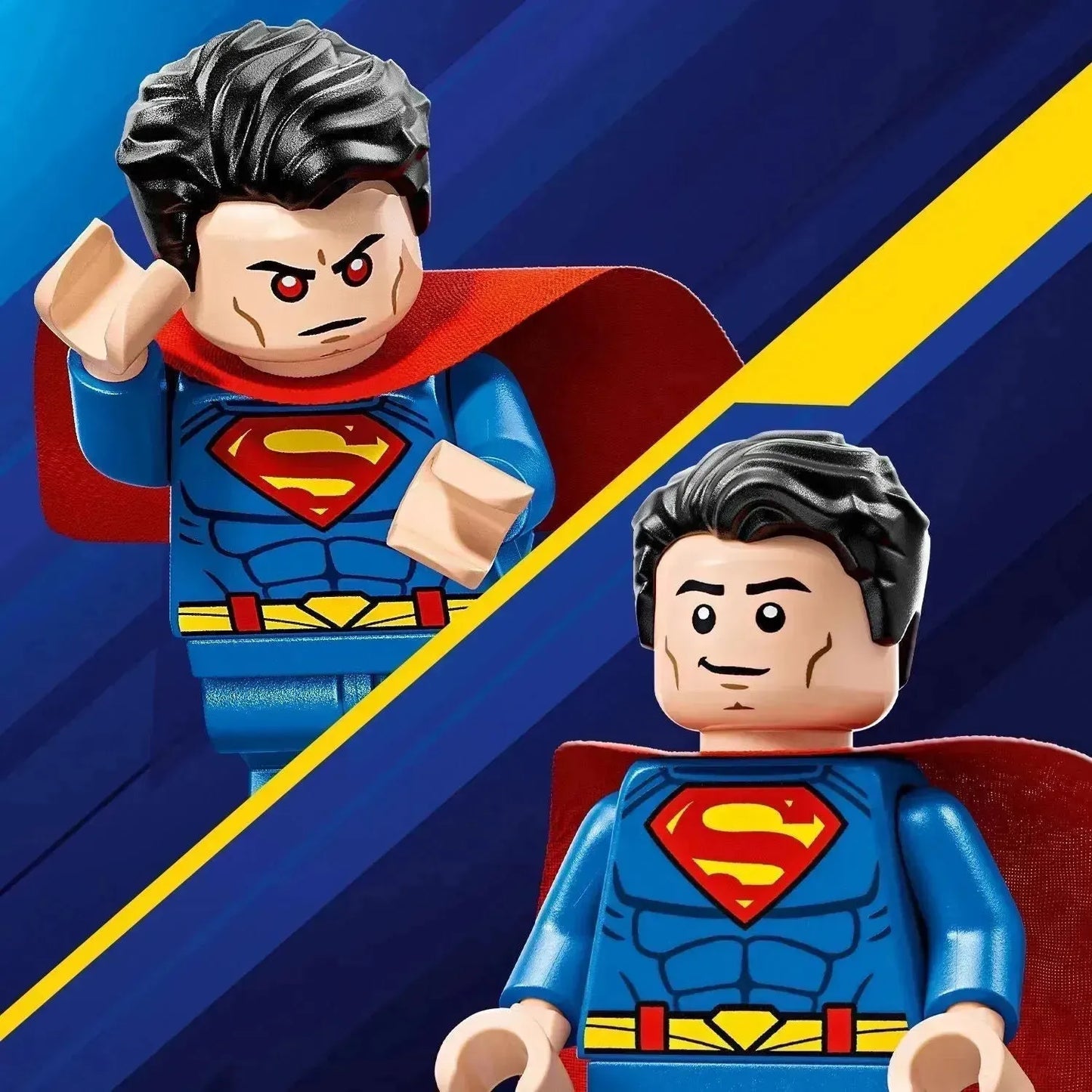 LEGO Superman Mecha Vs Lex Luthor 76302 Superman