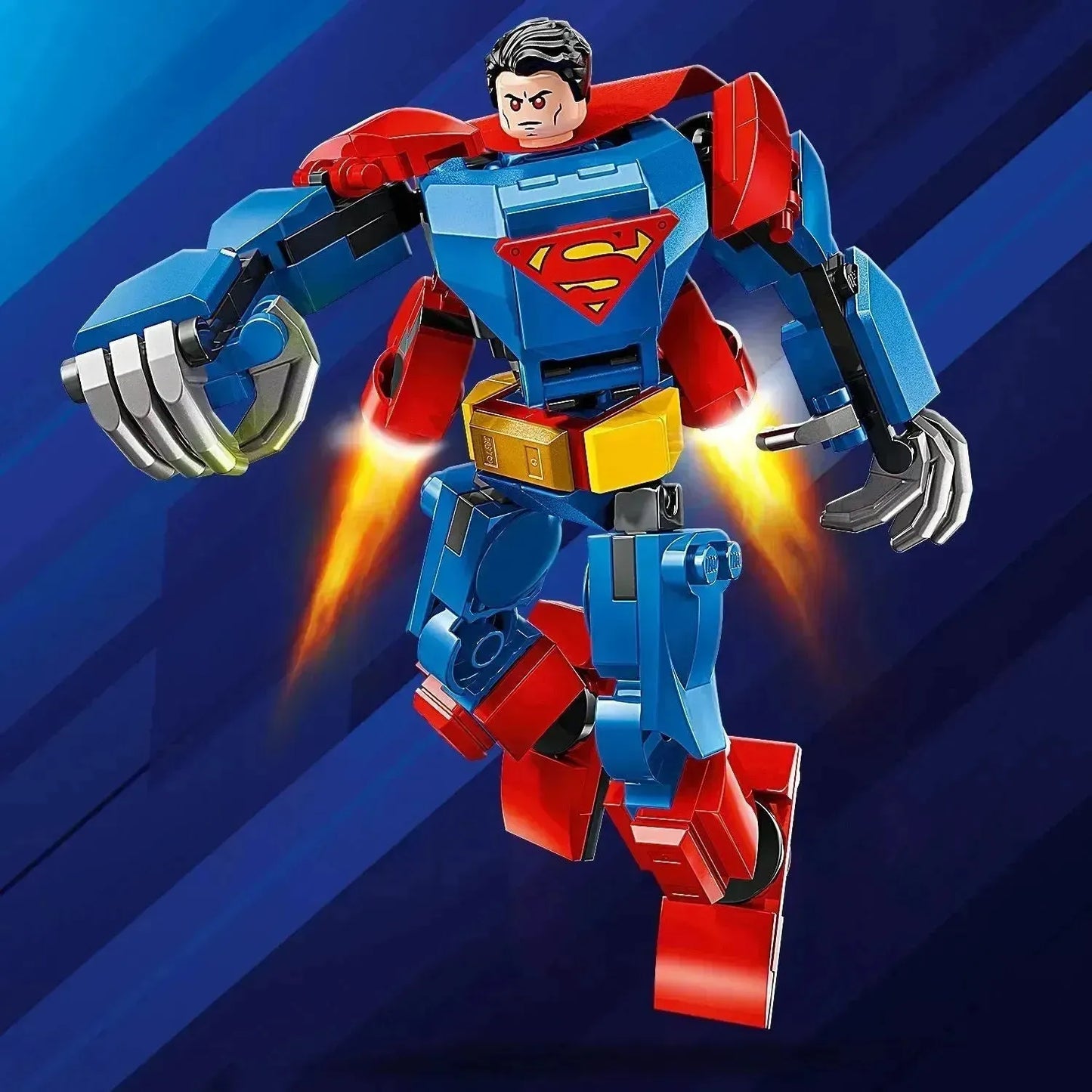 LEGO Superman Mecha Vs Lex Luthor 76302 Superman