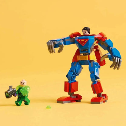 LEGO Superman Mecha Vs Lex Luthor 76302 Superman