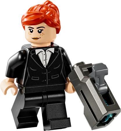 LEGO Iron Mans laboratorium: harnasruimte 76315 Superheroes (Pre-Order: april)