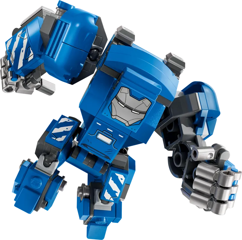 LEGO 76315 IronMans laboratorium harnas ruimte 2TTOYS