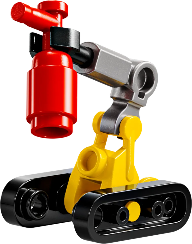 LEGO Iron Mans laboratorium: harnasruimte 76315 Superheroes (Pre-Order: april)