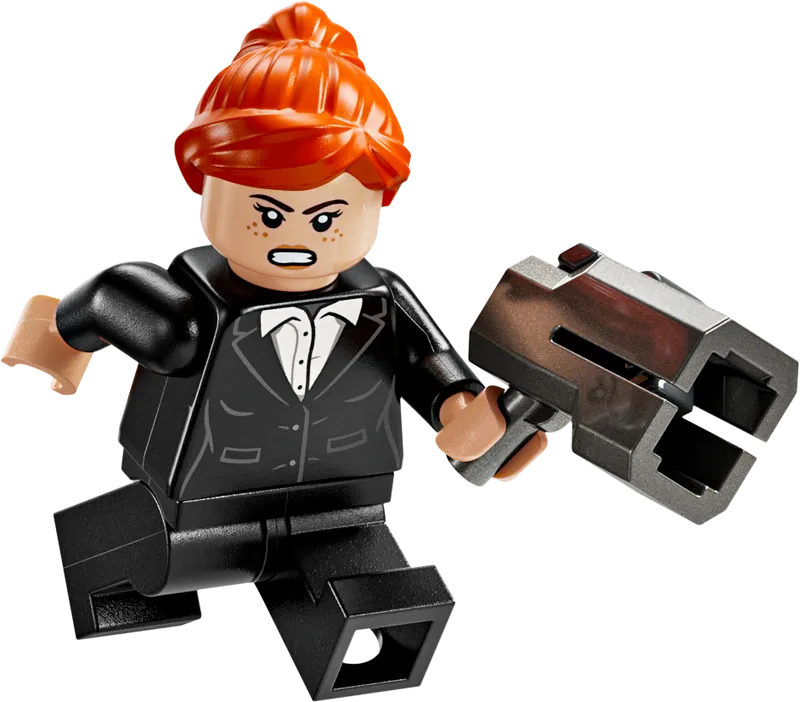 LEGO Iron Mans laboratorium: harnasruimte 76315 Superheroes (Pre-Order: april)