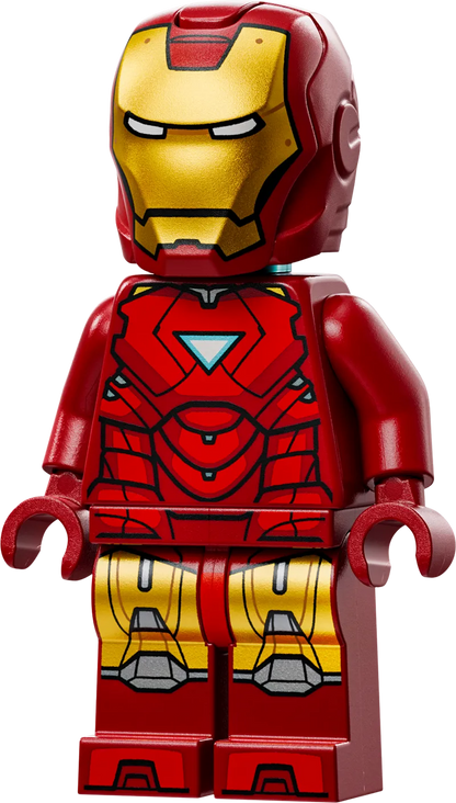 LEGO 76315 IronMans laboratorium harnas ruimte 2TTOYS