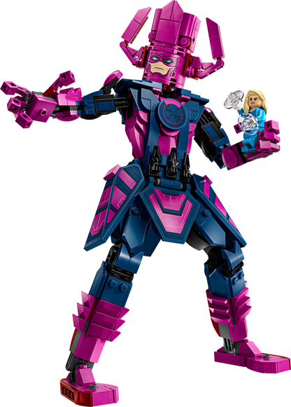 LEGO Fantastic Four vs. Galactus bouwfiguur 76316 Superheroes (Pre-Order: juni)