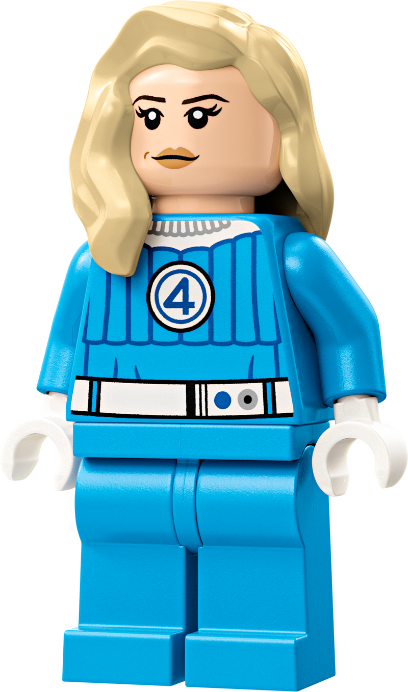 LEGO Fantastic Four vs. Galactus bouwfiguur 76316 Superheroes (Pre-Order: juni)