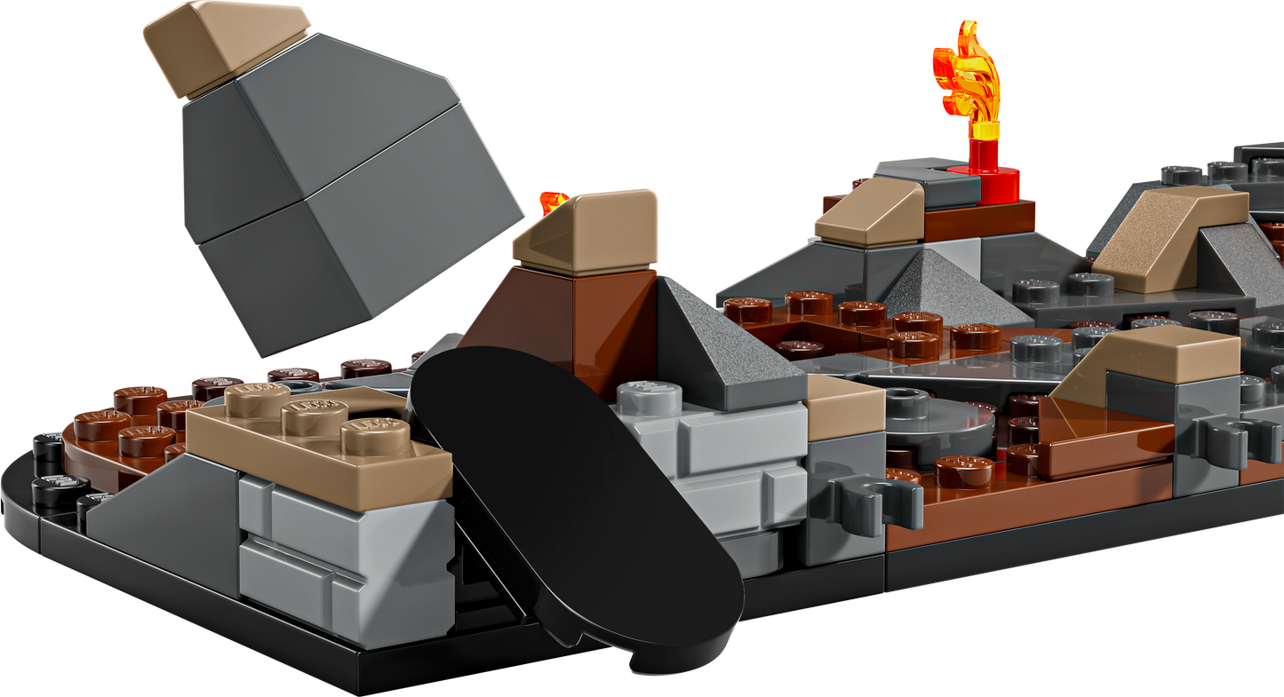 LEGO Avengers Endgame Final Battle 76323 Superheroes