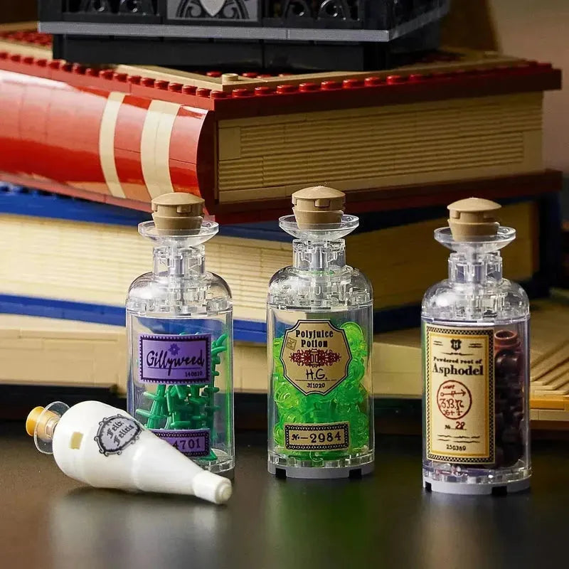 LEGO Zweinstein Iconen 76391 Harry Potter