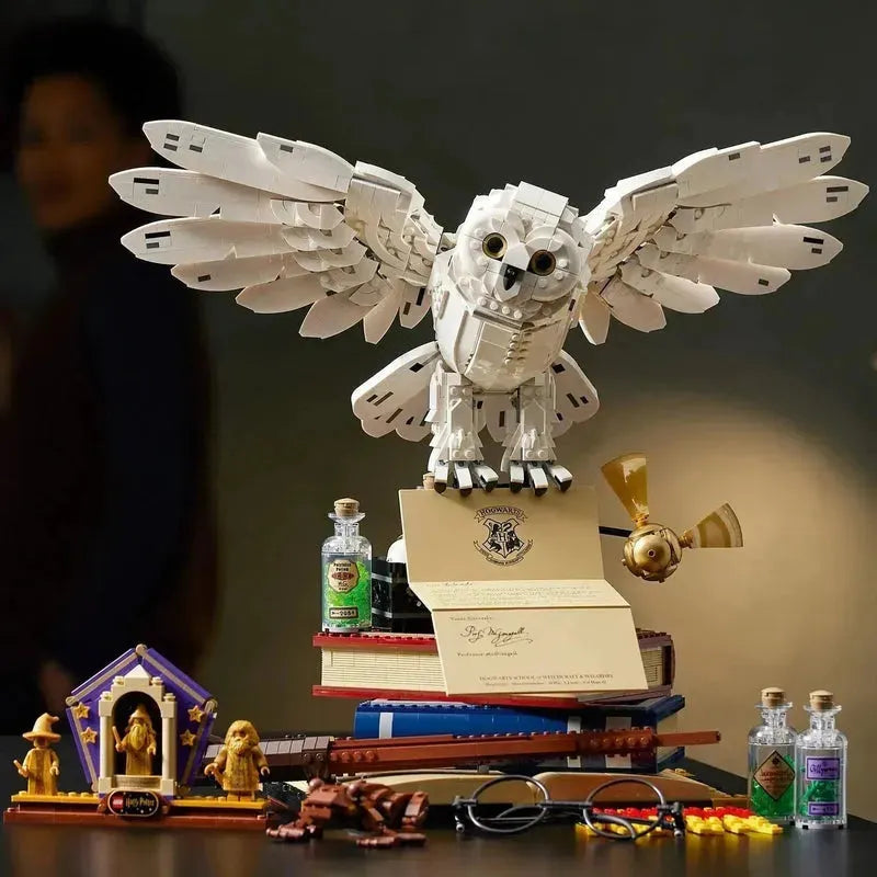 LEGO Zweinstein Iconen 76391 Harry Potter