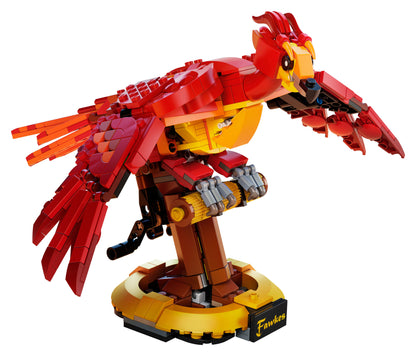 LEGO Felix, de feniks van Perkamentus 76394 Harry Potter