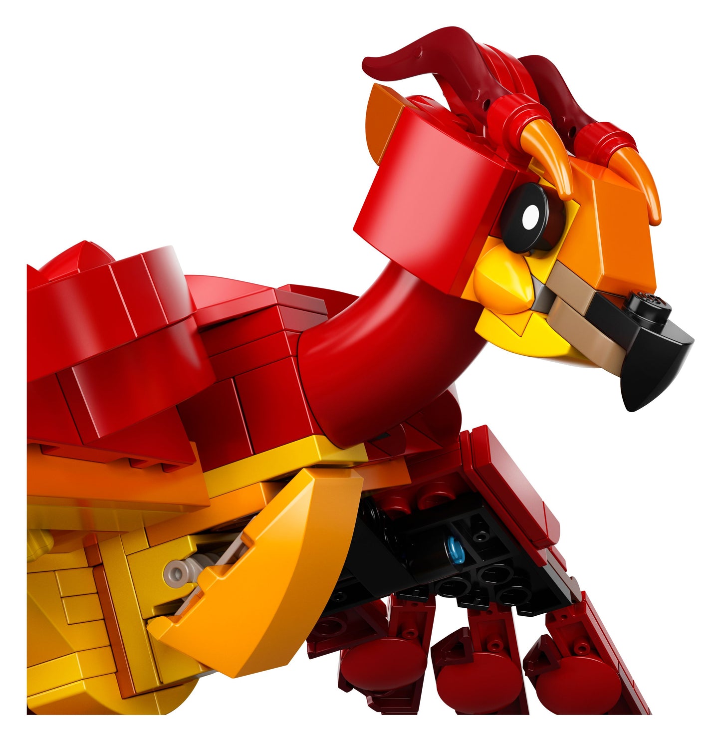 LEGO Felix, de feniks van Perkamentus 76394 Harry Potter