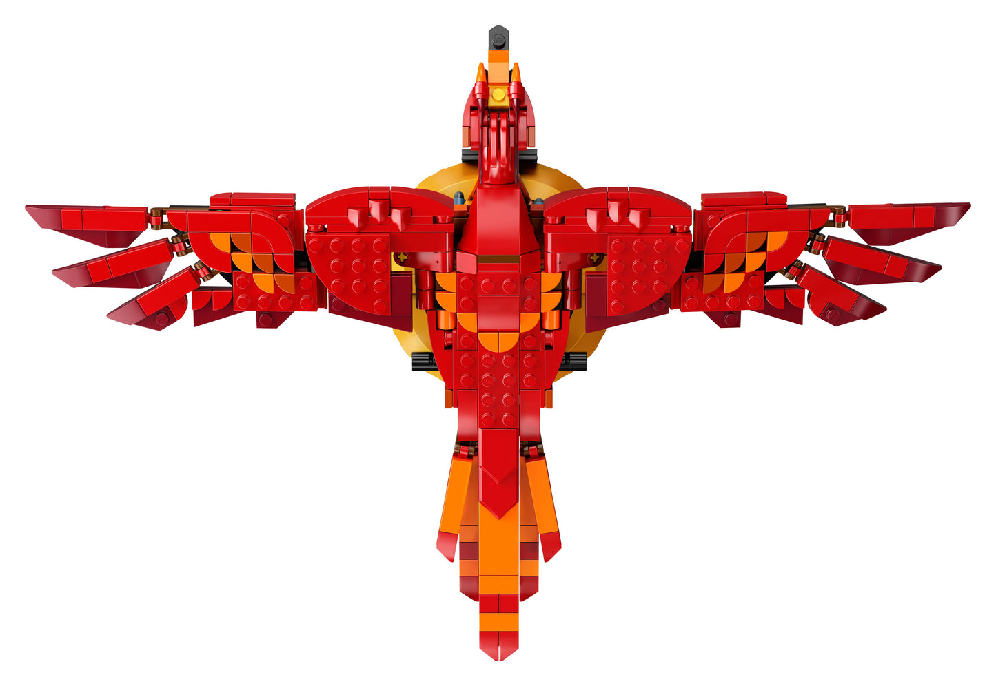 LEGO Felix, de feniks van Perkamentus 76394 Harry Potter