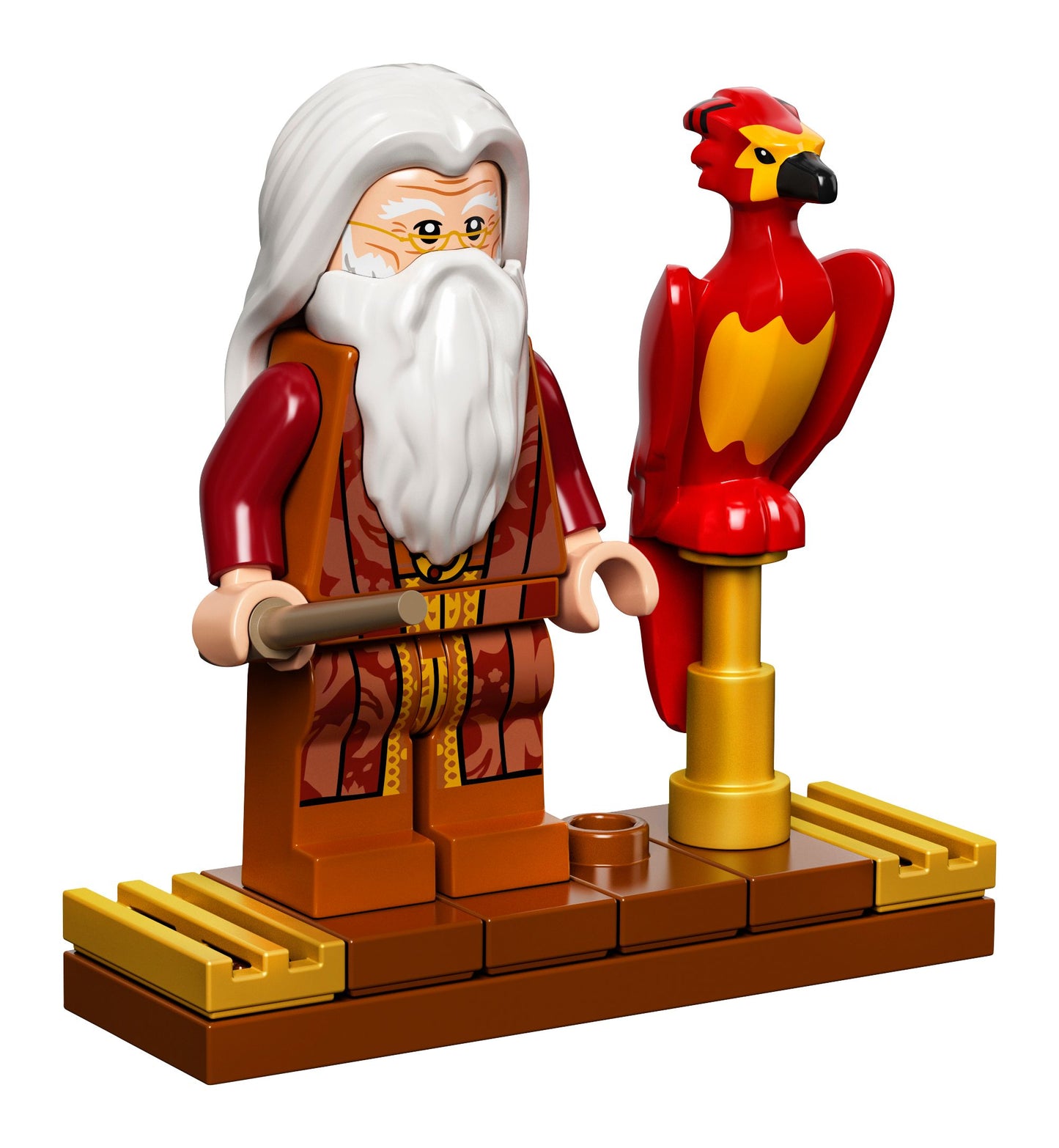 LEGO Felix, de feniks van Perkamentus 76394 Harry Potter