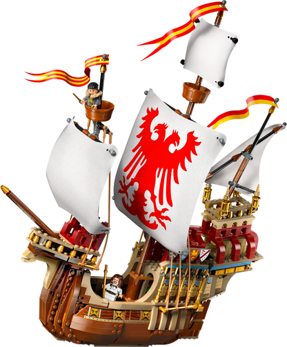 LEGO Toverschool Toernooi: de aankomst 76440 Harry Potter