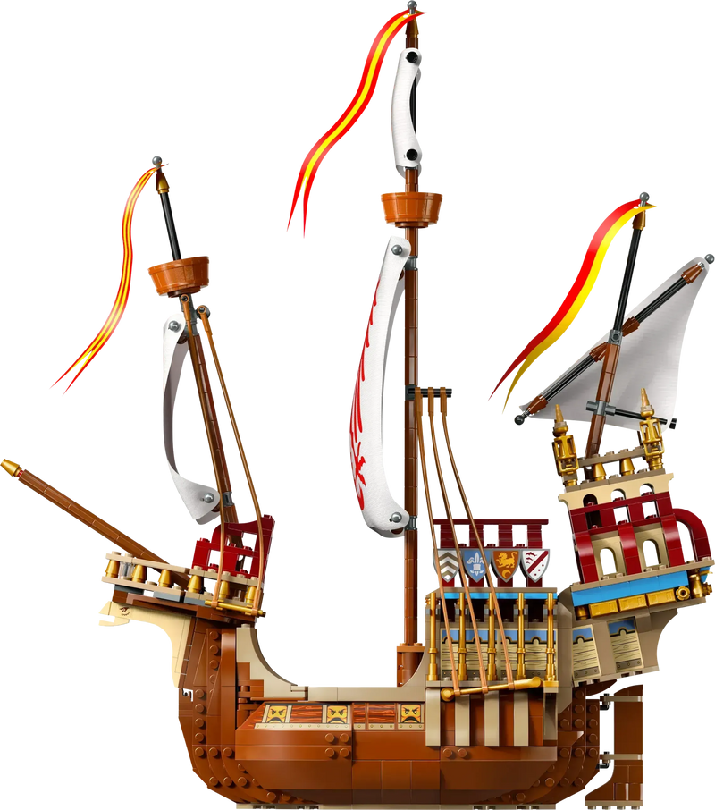 LEGO Toverschool Toernooi: de aankomst 76440 Harry Potter