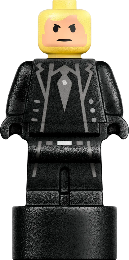 LEGO Weg is Weg 76444 Harry Potter