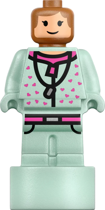 LEGO Weg is Weg 76444 Harry Potter