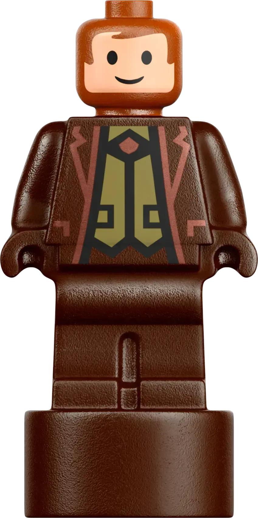 LEGO Weg is Weg 76444 Harry Potter