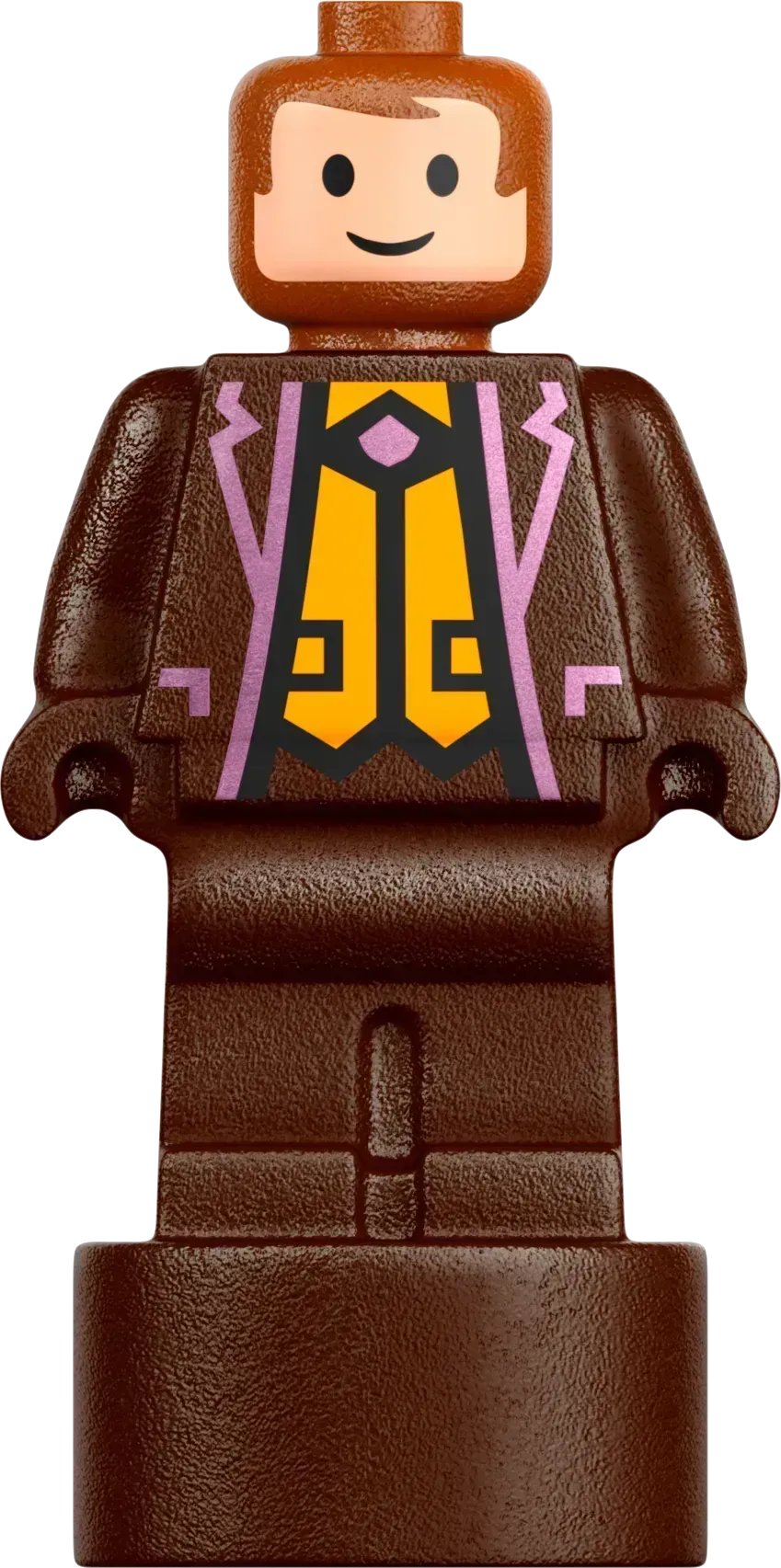 LEGO Weg is Weg 76444 Harry Potter