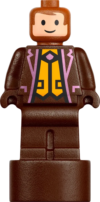 LEGO Weg is Weg 76444 Harry Potter