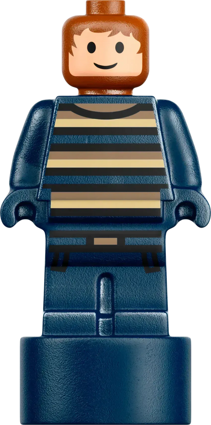 LEGO Weg is Weg 76444 Harry Potter