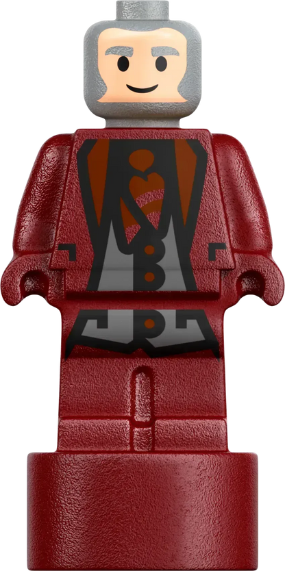 LEGO Weg is Weg 76444 Harry Potter