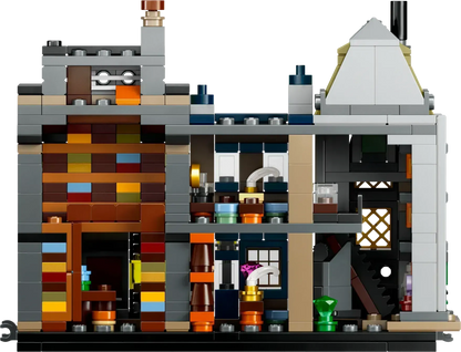 LEGO Weg is Weg 76444 Harry Potter