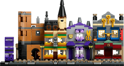 LEGO Weg is Weg 76444 Harry Potter