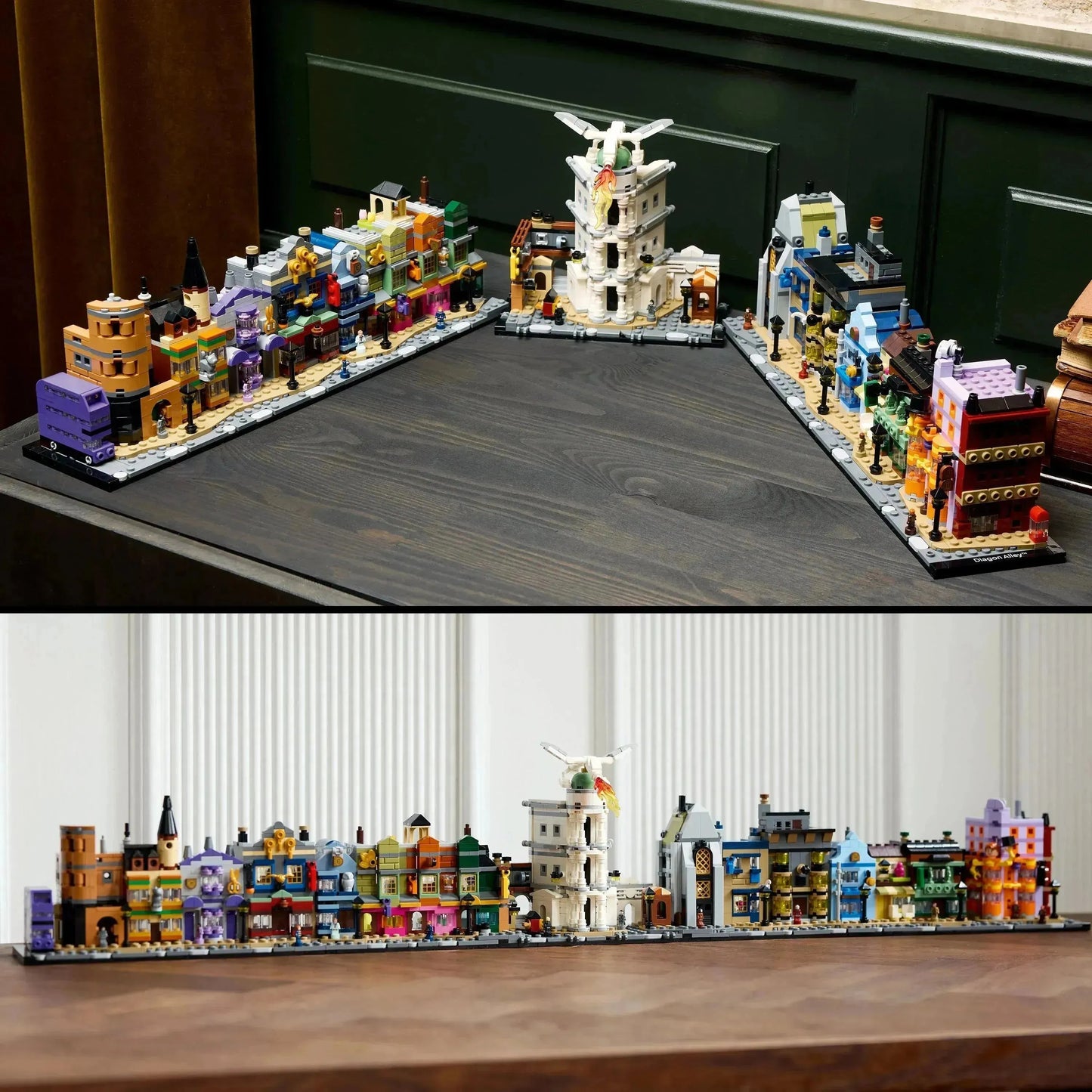 LEGO Weg is Weg 76444 Harry Potter