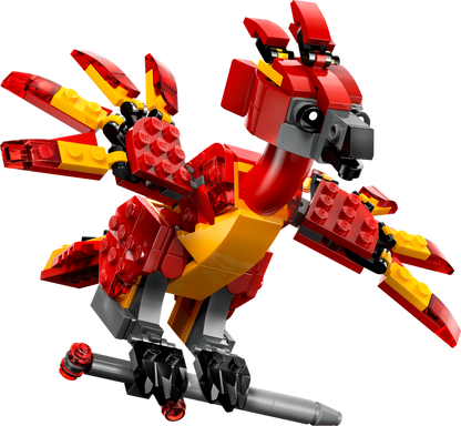 LEGO Felix: de feniks van Perkamentus 76448 Harry Potter