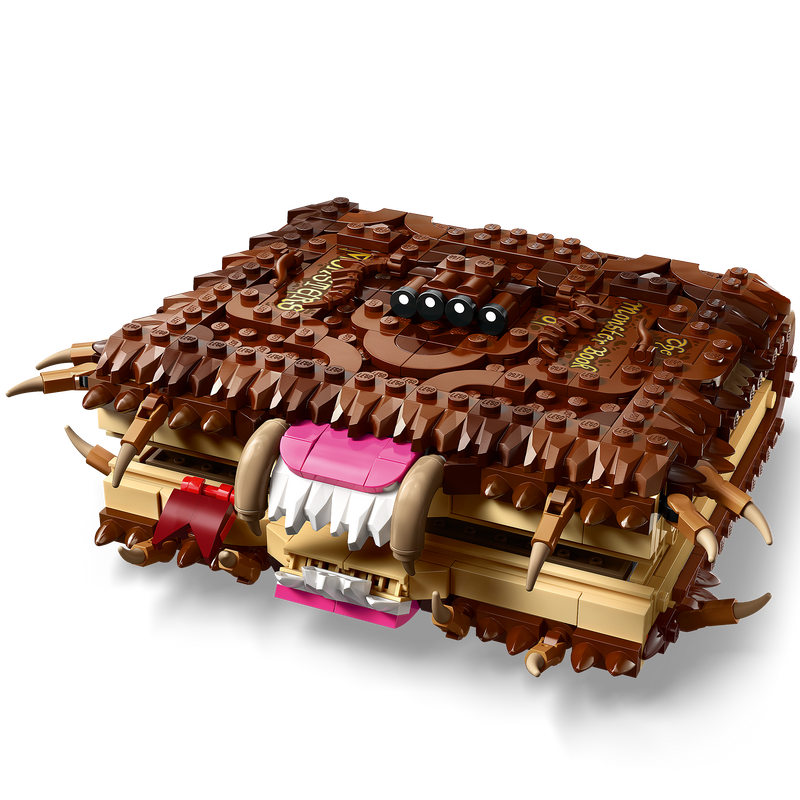 LEGO Het Monsterlijke Monsterboek 76449 Harry Potter