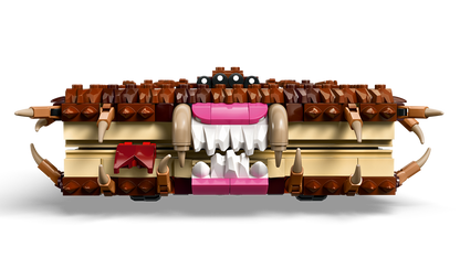 LEGO Het Monsterlijke Monsterboek 76449 Harry Potter