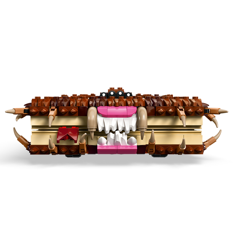 LEGO Het Monsterlijke Monsterboek 76449 Harry Potter