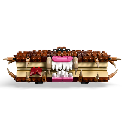 LEGO Het Monsterlijke Monsterboek 76449 Harry Potter