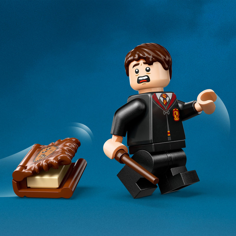 LEGO Het Monsterlijke Monsterboek 76449 Harry Potter