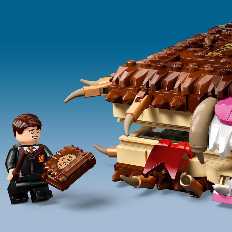 LEGO Het Monsterlijke Monsterboek 76449 Harry Potter