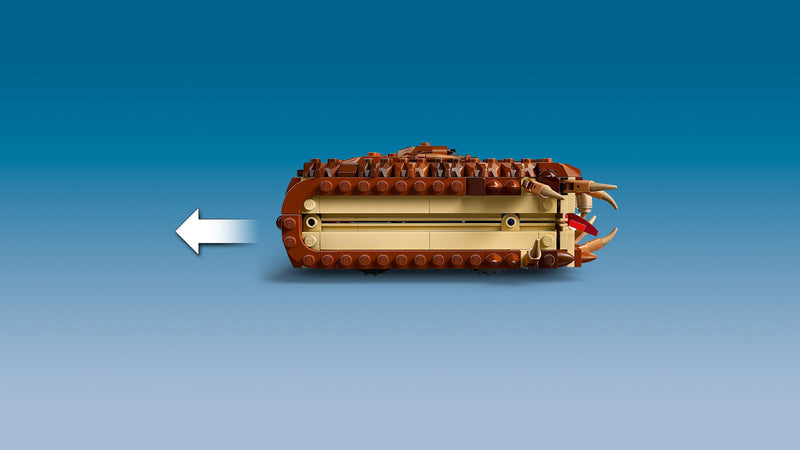 LEGO Het Monsterlijke Monsterboek 76449 Harry Potter