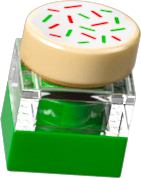 LEGO Zwik & Zwachtels Zwerkbalpaleis en ijssalon 76452 Harry Potter