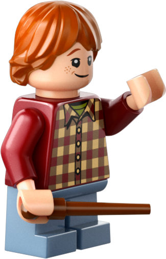 LEGO Zwik & Zwachtels Zwerkbalpaleis en ijssalon 76452 Harry Potter