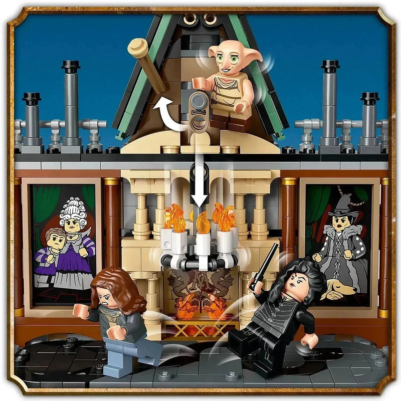 LEGO Malfoy Manor 76453 Harry Potter