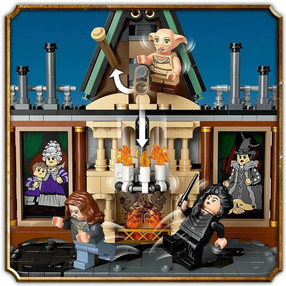 LEGO Malfoy Manor 76453 Harry Potter