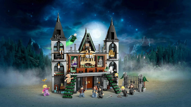 LEGO Malfoy Manor 76453 Harry Potter