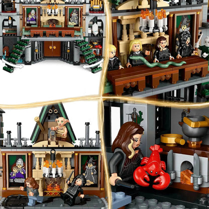 LEGO Malfoy Manor 76453 Harry Potter