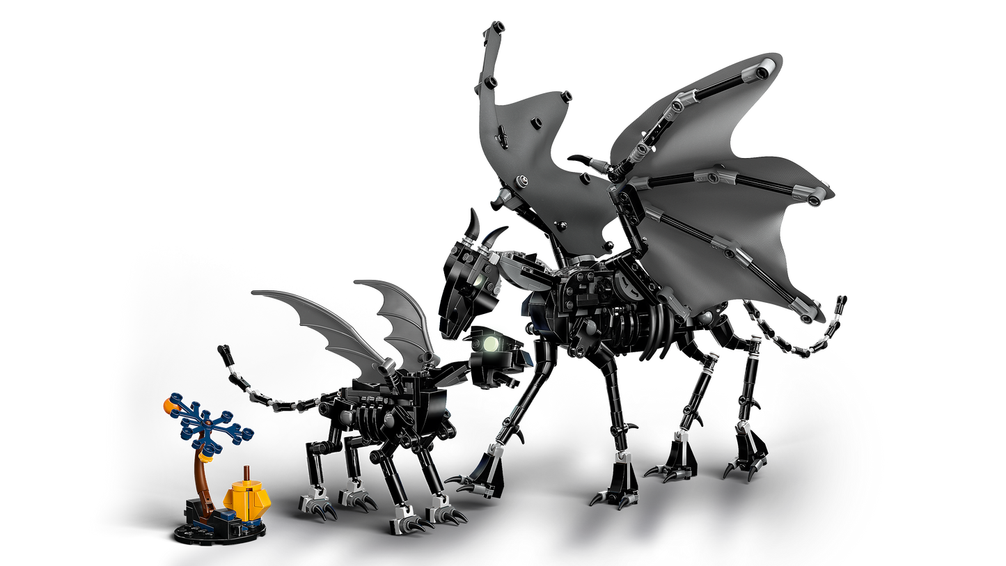 LEGO Familie van Terzielers 76458 Harry Potter