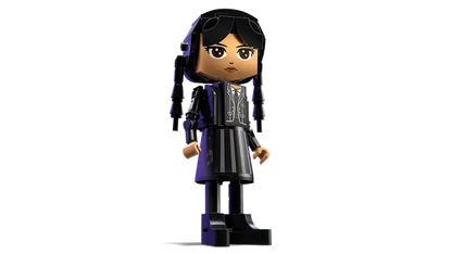 LEGO Wednesday Addams figuur 76780 Wedneday (pre-order: december)