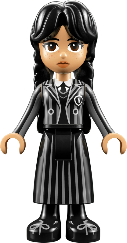 LEGO Wednesday en Enid's kamer 76781 Wednesday