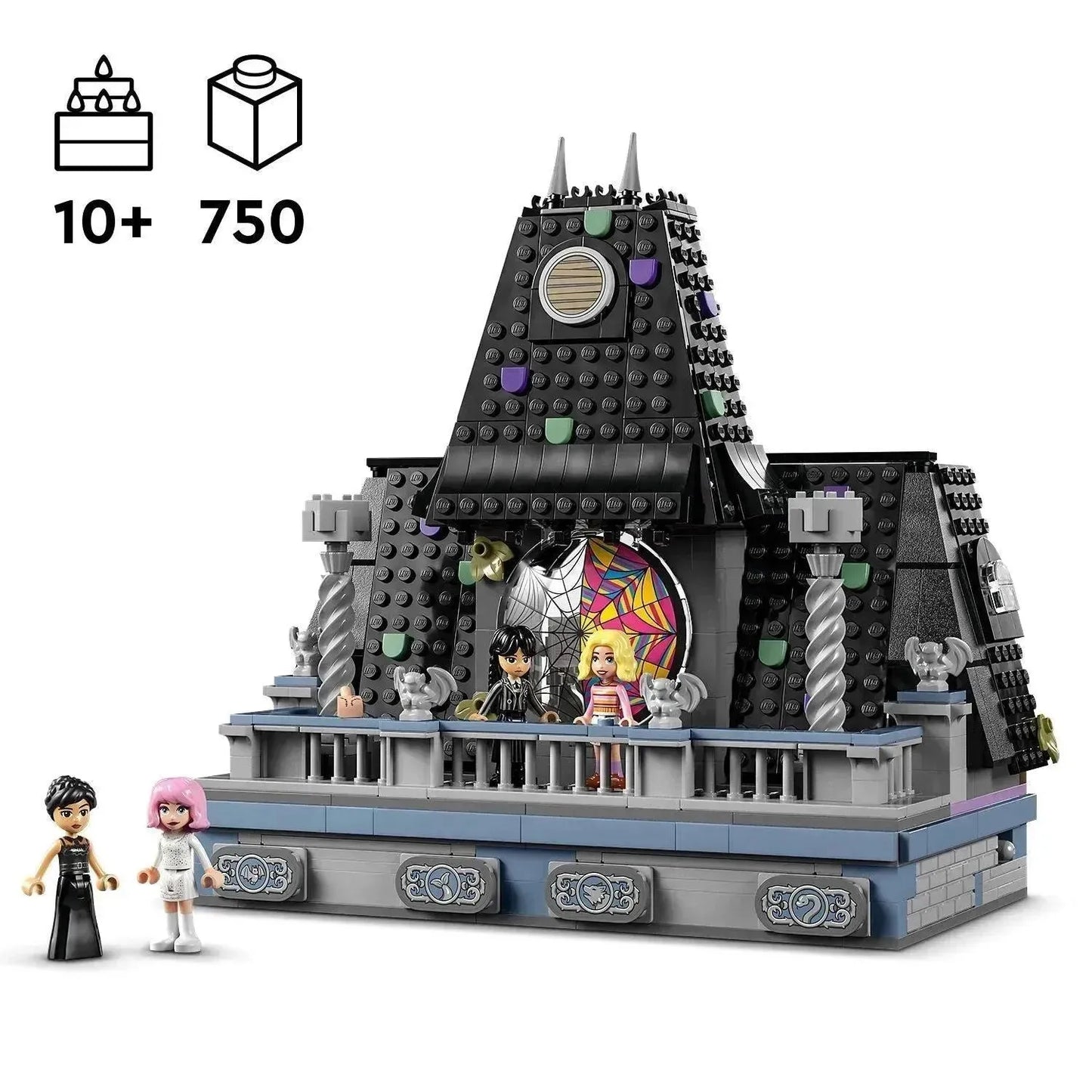 LEGO Wednesday en Enid's kamer 76781 Wednesday