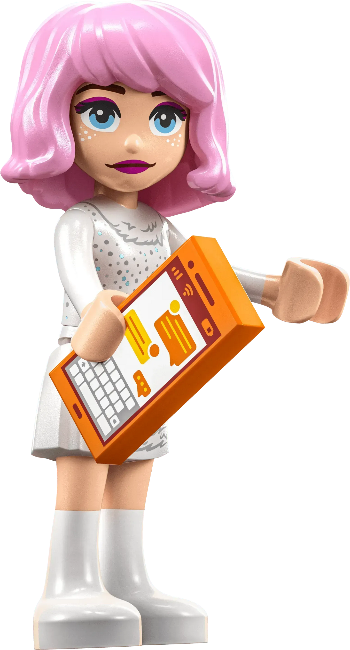 LEGO Wednesday en Enid's kamer 76781 Wednesday