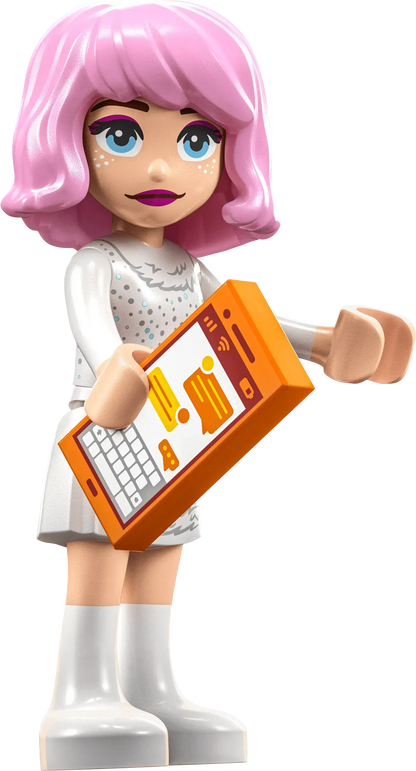 LEGO Wednesday en Enid's kamer 76781 Wednesday